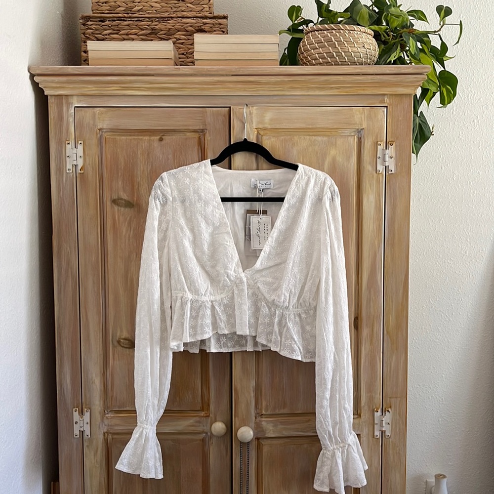 NWT Sabo Skirt Top